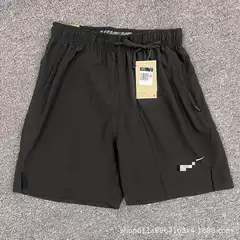25 New Summer Sports Fitness Running Suit Quick-Drying Breathable Loose Micro-Elastic Daily Casual Short-Sleeved Shorts for Men