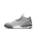 aj3-cool gray