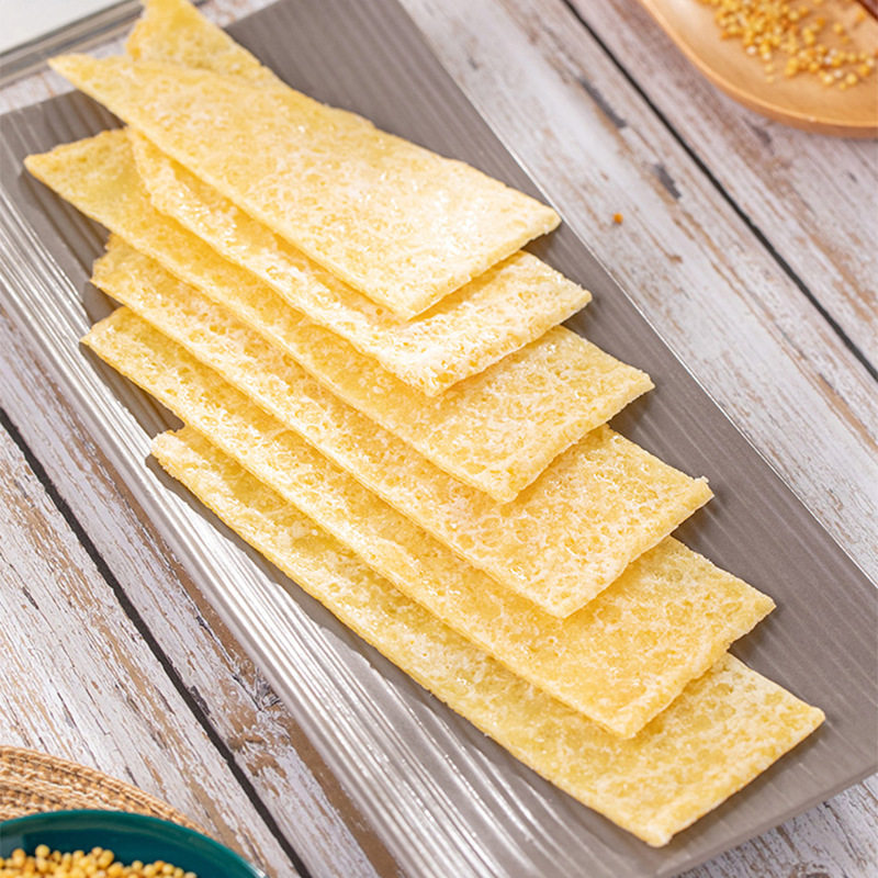 Dried Milk Slices, Inner Mongolia Specialty Nutritious Snacks, Handmade Dried Milk Slices, Pure Cheese Cheese Milk Slices, Crispy Milk Frozen Storage