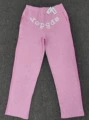 Light pink and white vvs trousers