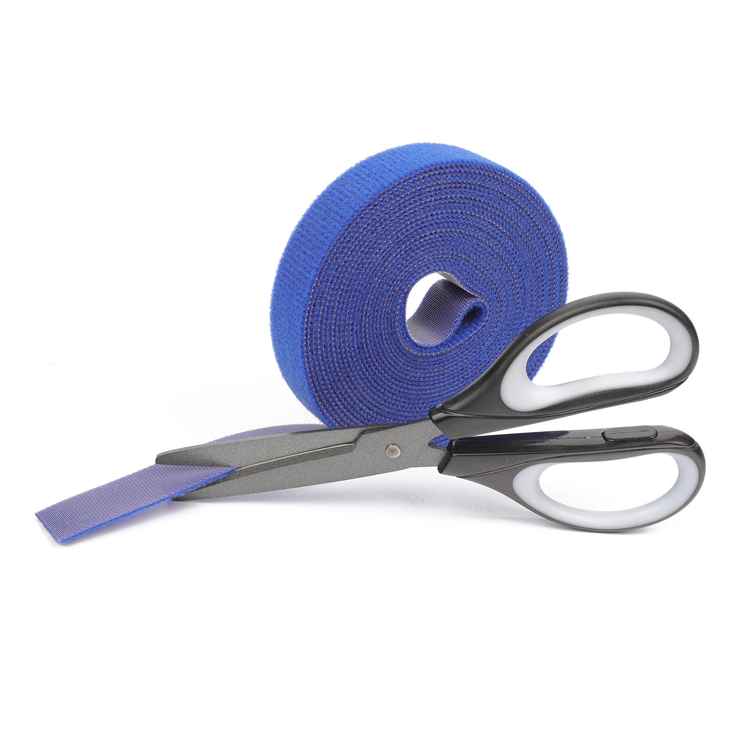 Backrest Velcro Tie, Wire and Data Cable Storage, Self-Adhesive Cable Management Belt, Nylon Plant Binding Belt