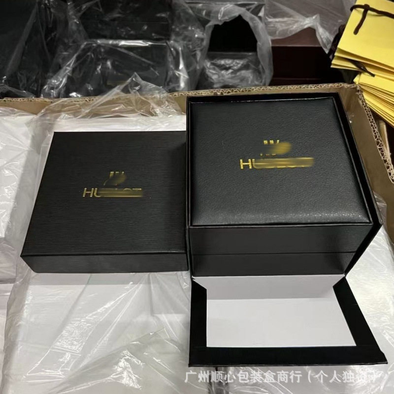 Watch Storage Box for All Series of Watches Including Rolex, Omega, Cartier, Panerai, and Breitling