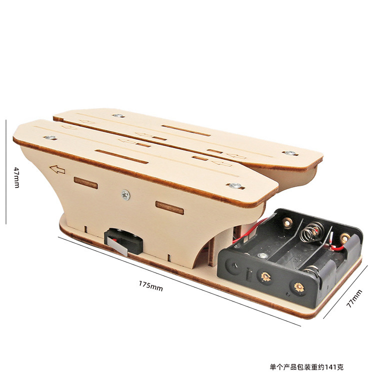 儿童科学实验套装学生幼儿园diy手工科技小制作材料礼物玩具批发
