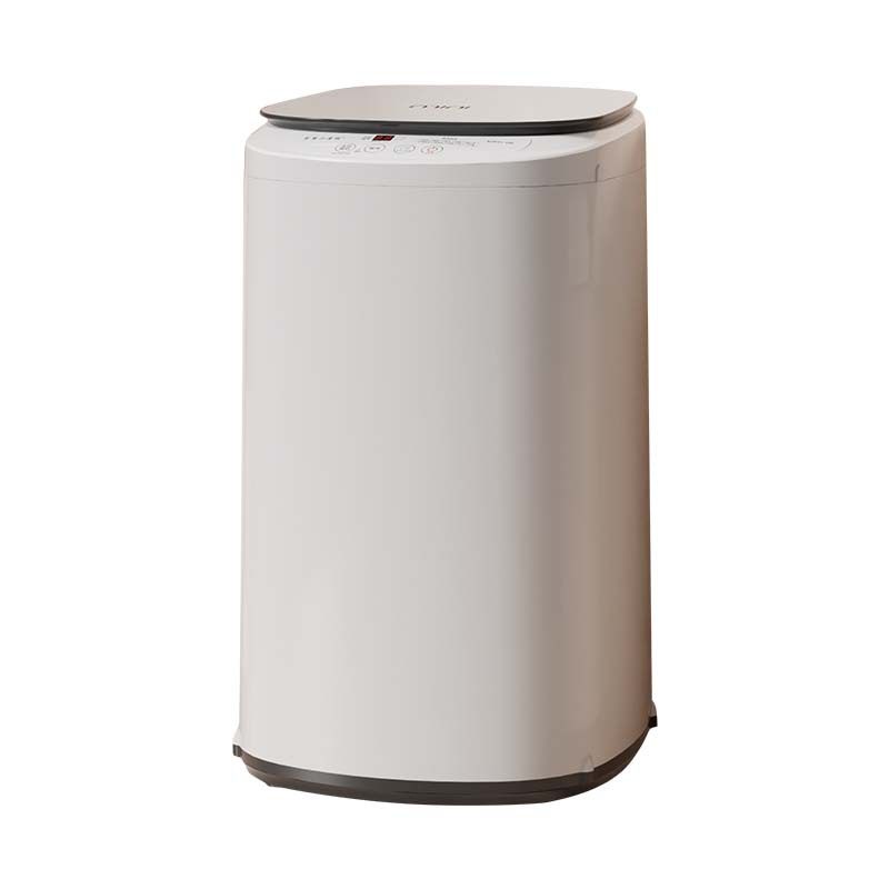 Wisdom little yellow duck 3.5KG baby mini washing machine sterilization small household automatic baby washing and drying