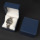 Высококачественная черная коробка для часов sense of black watch box PU коробка для хранения часов, шкатулка для браслетов, коробка для упаковки ювелирных изделий, коробка для мужских часов оптом mini 2