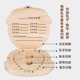 Children's Tooth Storage Box, Girl's Deciduous Tooth Collection Box, Boy's Tooth Replacement Commemorative Box, Tooth Storage Box, Small Box