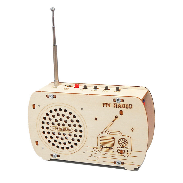 儿童科学实验套装diy手工科技小制作拼装材料学生幼儿园礼物玩具