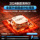 Совершенно новый нетбук core i9 design office game N5095 с большим экраном диагональю 17,3 дюйма - трансграничный ноутбук mini 2