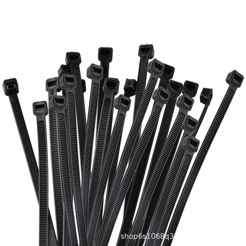 Black Ribbon large wholesale strong binding plastic ribbon production wholesale black ribbon factory ribbon