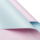 Gemi flower materials Цветочный магазин оберточная бумага для цветов Водонепроницаемая двухцветная евразийская бумага однотонная бумага Ouya бумага для упаковки букетов mini 136