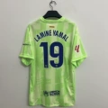 Second guest player league 19