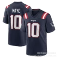 Patriot no. 10 dark blue red