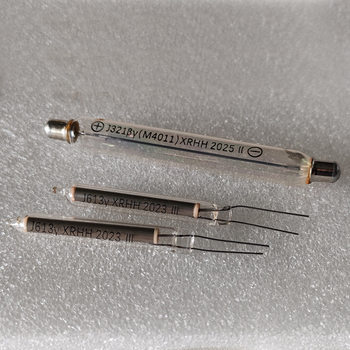 M4011 Cover Leather Miller Counting Tube J613R Counter Core Radiation Detector Measuring Instrument Detector Shell