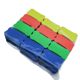 Factory supply whiteboard eraser magnetic felt cloth eraser 7*4 * 1.5EVA small bone eraser new material wholesale