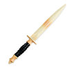 Triangle Z Action Metal Action Close Combat Model Action Weapon Black Hawk Knife Unsharpened Collectible Weapon