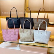 Bag Women's Bag 2025 New Fashion Printed Bucket Bag Large Capacity Shoulder Bag Cross-border Wholesale Lady Trendy bags