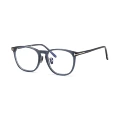 Transparent gray frame