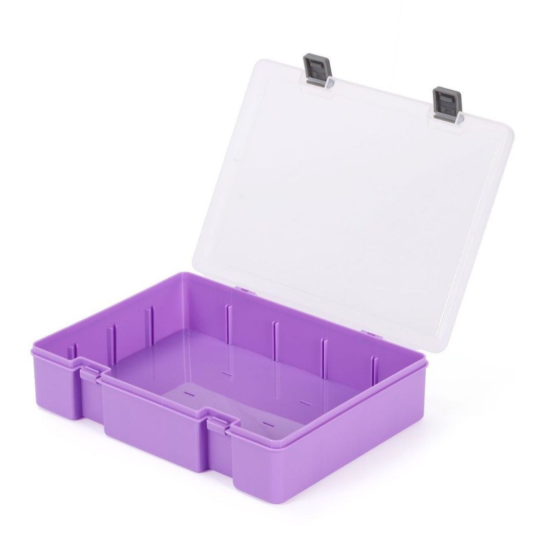 Portable Storage Box, Large-Capacity Drone Storage Box, Can Hold Eva Sponge, Flip-Top Box, Pp Plastic Storage Box