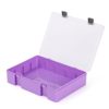 Portable Storage Box, Large-Capacity Drone Storage Box, Can Hold Eva Sponge, Flip-Top Box, Pp Plastic Storage Box