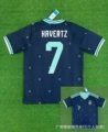 2026 Germany Away #7 Havertz