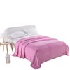 Four-Season Double-Sided Flannel Bedding Dual-Purpose Leisure Blanket Milk Velvet Bed Sheetss Multi-Functional Air-Conditioned Quilt