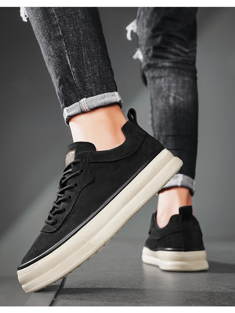 New Retro Casual Work Shoes Korean Style Versatile Men's Sports Sneakers Large Size 20 O1CN01W6Lucb2Jn1ktdyhQ2 !!1762329465 0 cib