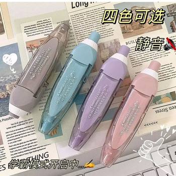 Correction Tape for Students, Correction Tape for High-Value Girls, Ins Japanese Style Correction Fluid Replacement Core, Replaceable Core