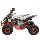 125 маленький Марс квадроцикл вездеход горный внедорожник ATV ATV snow электромобиль mini 4