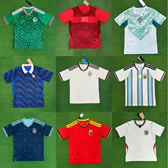 2026 World Cup New Jerseys Belgium Turkey Portugal France Spain Argentina Germany Belgium