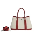 Maroon with Fabric 30CM