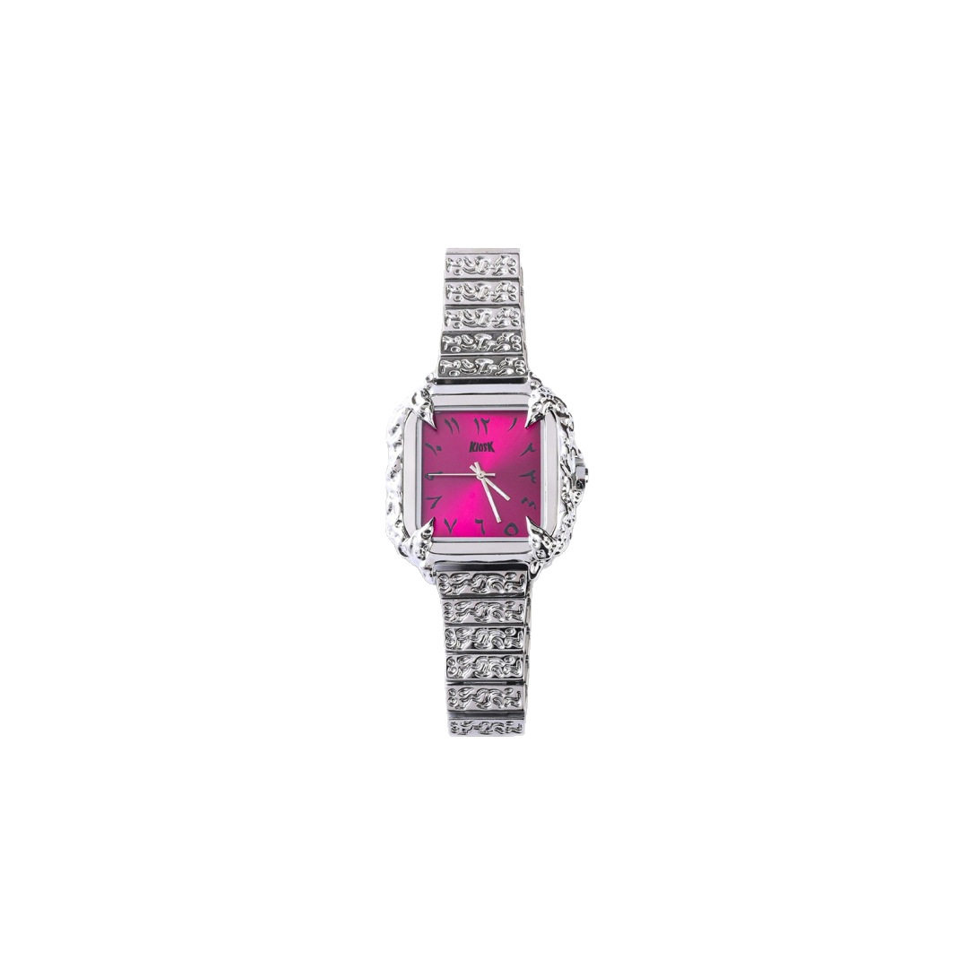 Kiosk Original Claw Square 22kg Retro Watch Special-Shaped High-End Boys Niche Gift