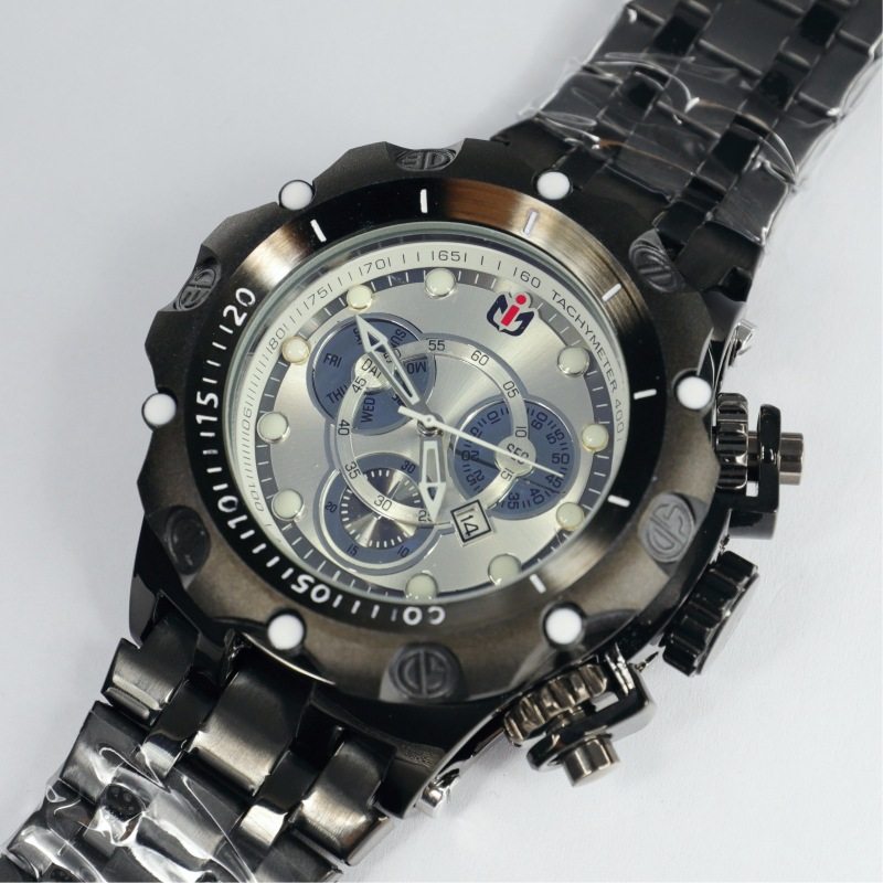 NEPIC/Nabec Large Dial Selling South American Sports Men's Watch