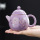 Новый продукт Китайский стиль Ru Kiln Ziru портативный чайный сервиз бытовой сувенирный чайный сервиз Кунг-фу открытая часть может быть поднята и напечатан логотип mini 1