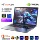 16-дюймовый металлический ноутбук i9-12900 +MX550 с независимым дисплеем, HD игровой офисный ноутбук mini 0