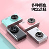 Y25 High-Definition Ccd Digital Camera Cross-Border New Campus Camera Student Party Mirrorless Camera Can Take Selfies and Transfer to Mobile Phones