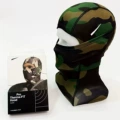Camouflage green
