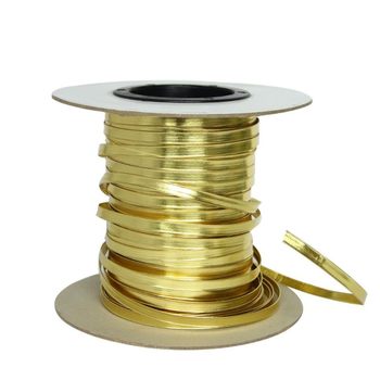 Supply of Gold Paper Double-core Cable Ties, Coffee Bag Cable Ties, Double Cable Ties, Shaped Cable Ties, Gold and Silver Cable Ties