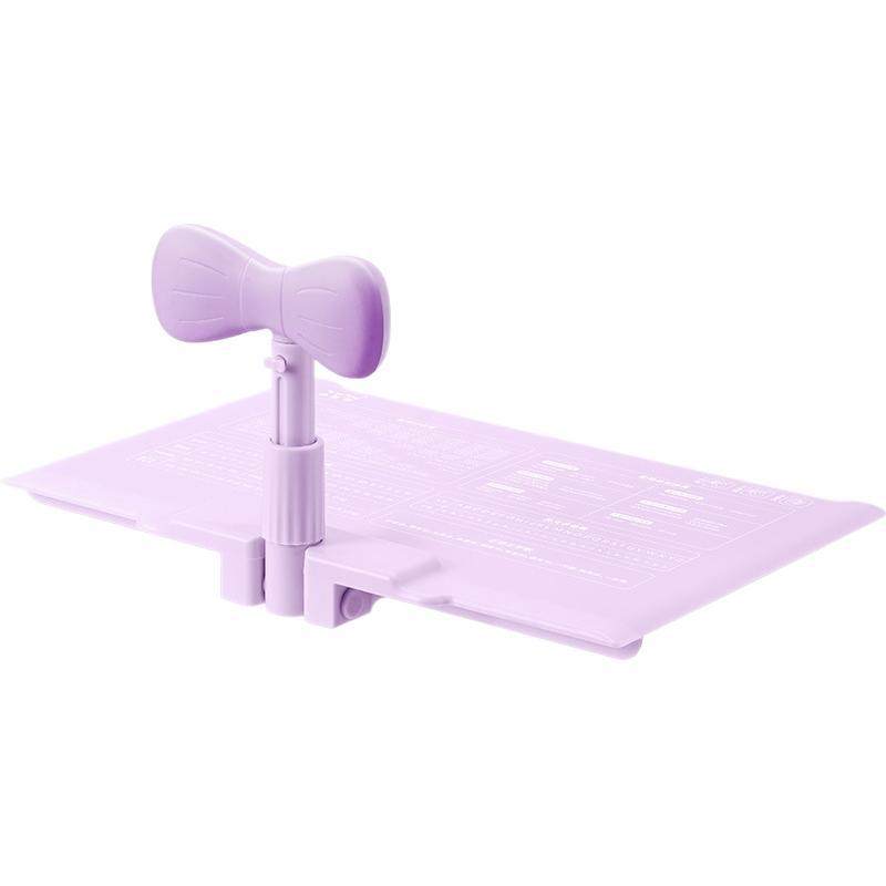 Children's Sitting Posture Corrector Primary School Students' Desktop Reading Rack Learning Homework Writing Pad Correcting Bow-down Reading Bookshelf