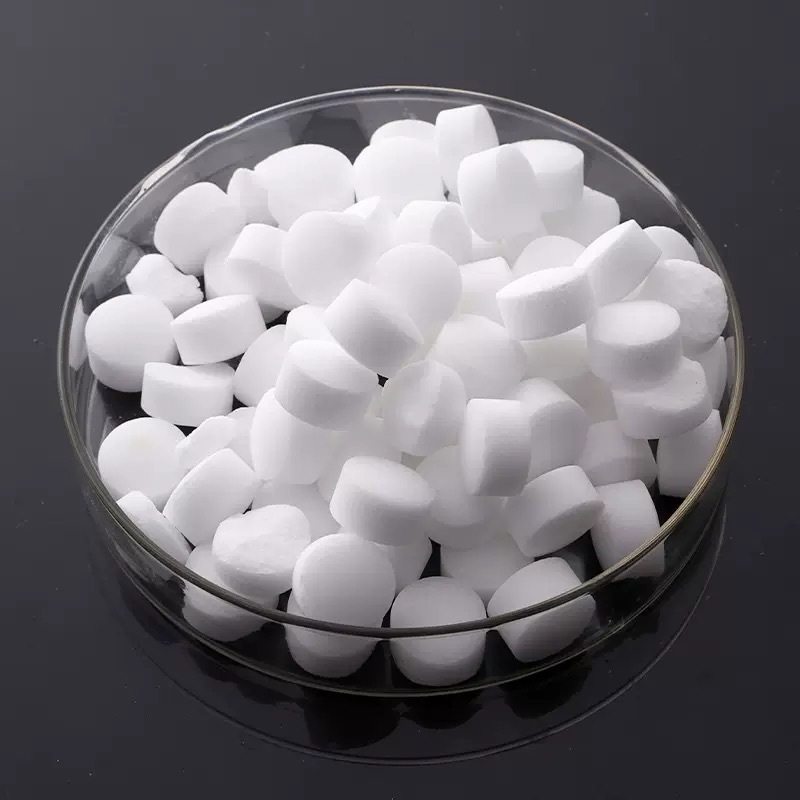 Soft Water Salt Spot Boiler Filter Ion Exchange Resin Softening Water Quality Household Water Softener Soft Water Salt