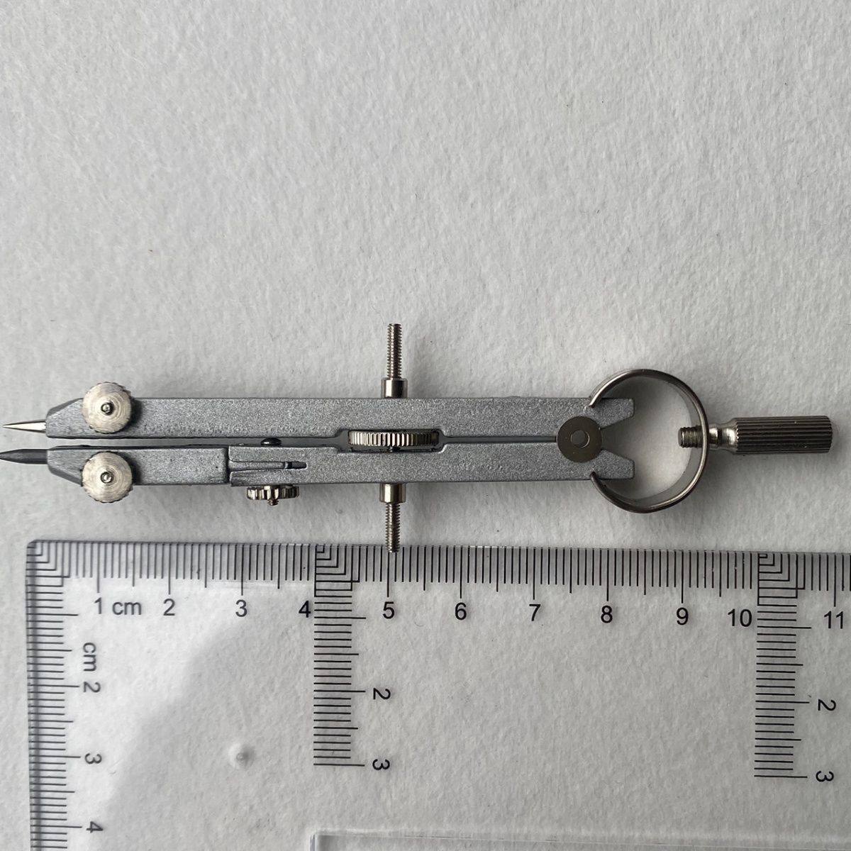 Drawing Instruments, Compass Set—J-1