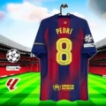 Barcelona home No. 8