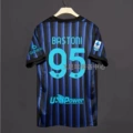 25-26 Inter Milan Home + Print #95 + Armband