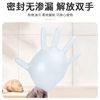Small Batch Custom Disposable Manicure and Beauty Latex Nitrile Butadiene Rubber Export Pvc Gloves Food Grade Waterproof