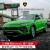 Lamborghini Urus (зеленый)