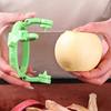 Apple Peeler Hand-Cranked Quick Peeling Knife Multifunctional Travel New Kitchen Tool Small Portable Knife