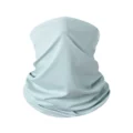 Light Gray Face Mask