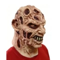 Silicone-Like Freddy Mask