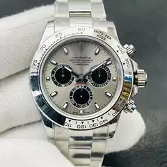 Daytona Watch C Factory Rolex Green Gold Daytona Cosmograph Bt Factory Movement 2813 Movement Men's Mechanical Watch Wholesale