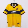 Arsenal away game in 1997-99 season