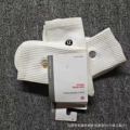 White high tube [three pairs]